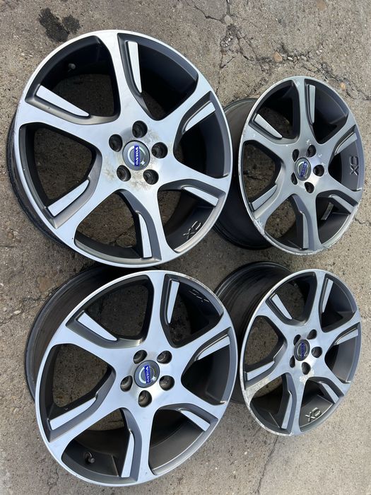 5х108 18 ски оргинални volvo