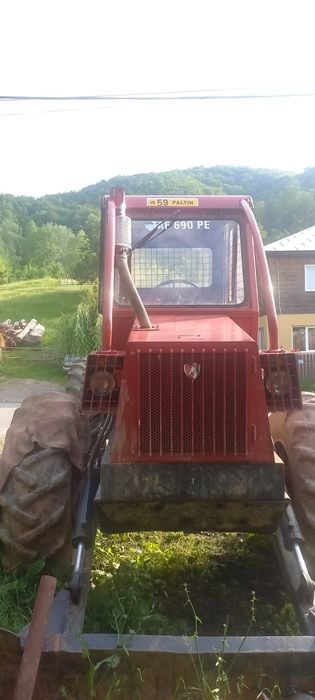 Taf forestier articulat Perkins