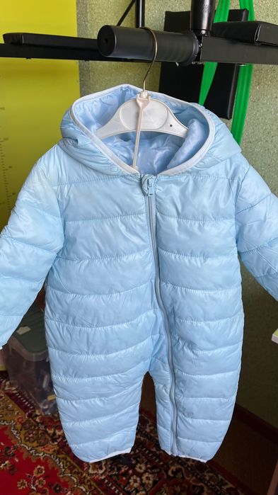 Детский комбинезон демисезон