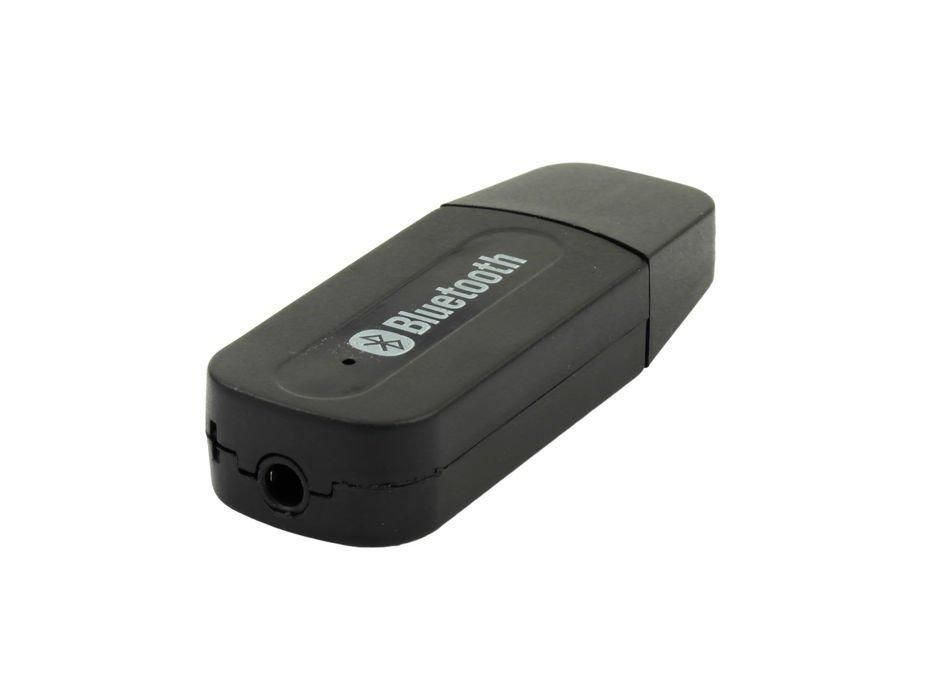 Fm трансмитер aux-01 аудио приемник bluetooth aux usb предавател ...