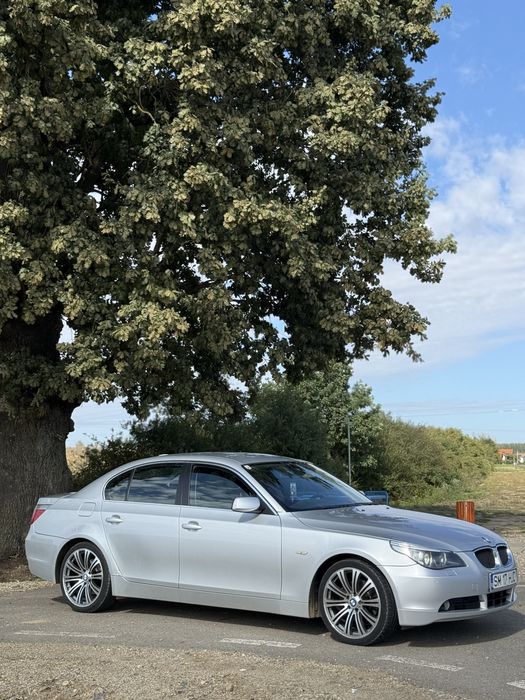 Bmw 530. E60 automat