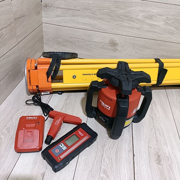 Laser rotativ profesional  Hilti PR 2 HS
