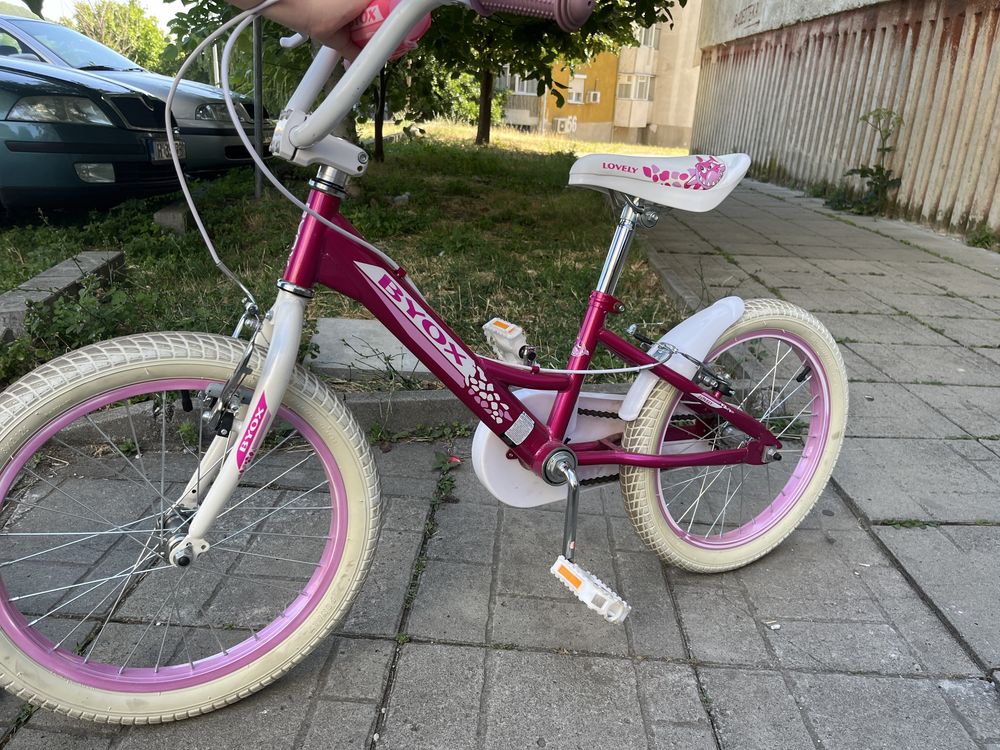 Колело Byox18” за момиче