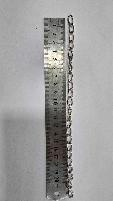 Сребърна гривна 925