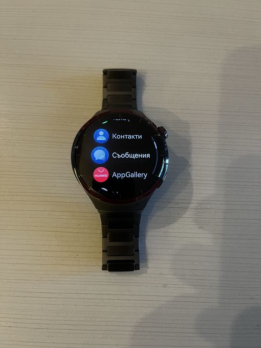 Смарт часовник Huawei 4 space edition