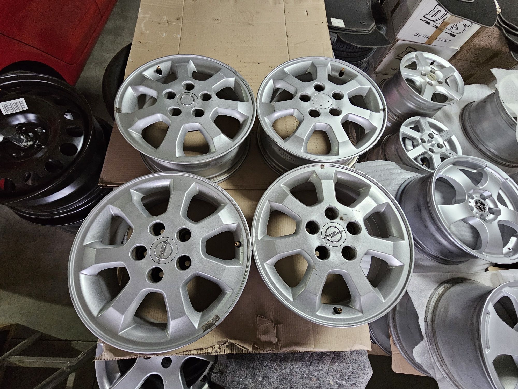 Jante originale Opel 15 " 6Jx15H2. ET 49