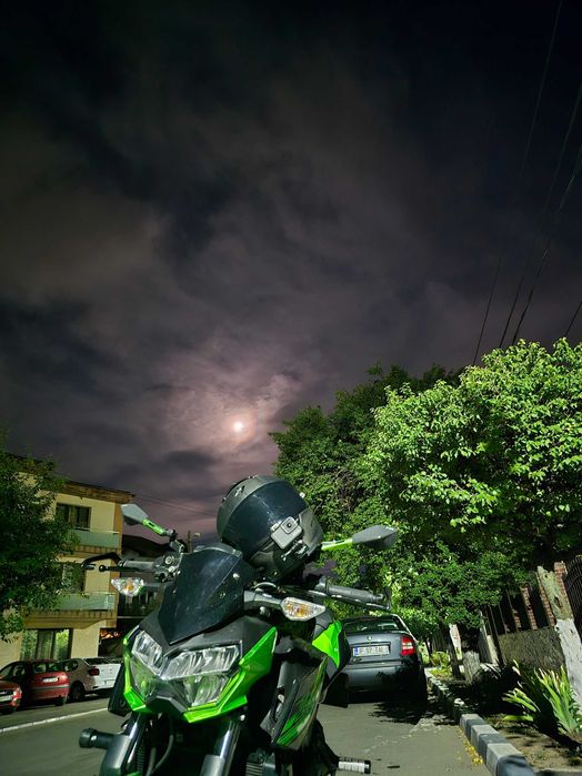 Kawasaki z400 2019