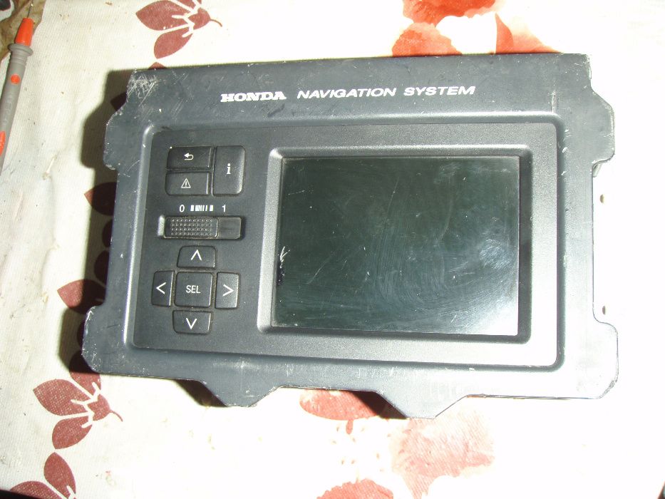 Navigatie Honda Accord MK6, netestata