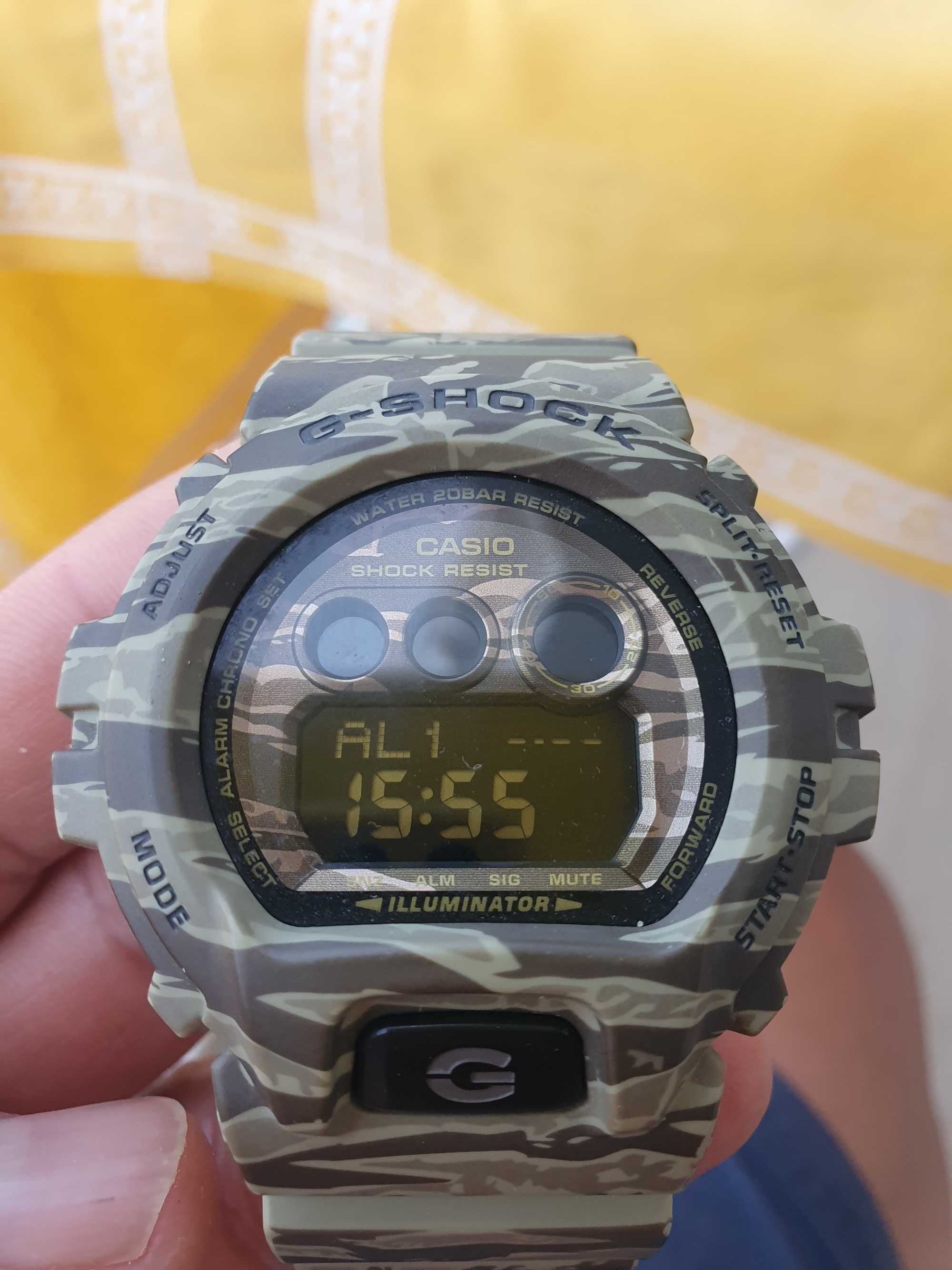 Casio G Shock GD X6900