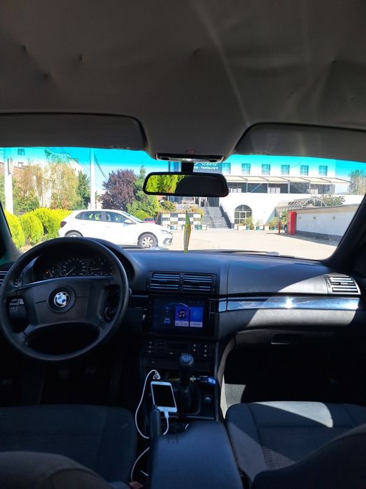 Vand Bmw E46 facelift
