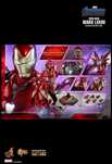 Колекционерска фигурка Hot Toys Avengers: Endgame IRON MAN mark 85