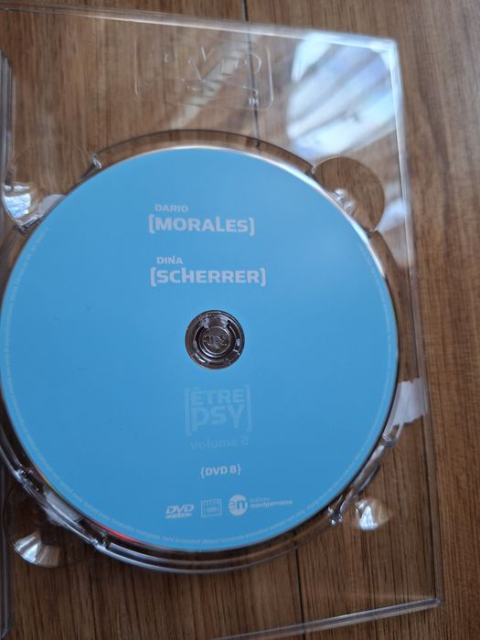 DVD ,originale,autori celebri psihologie.