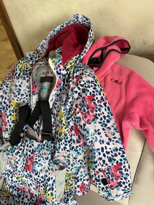 Ски екип Roxy Яке и Гащеризон