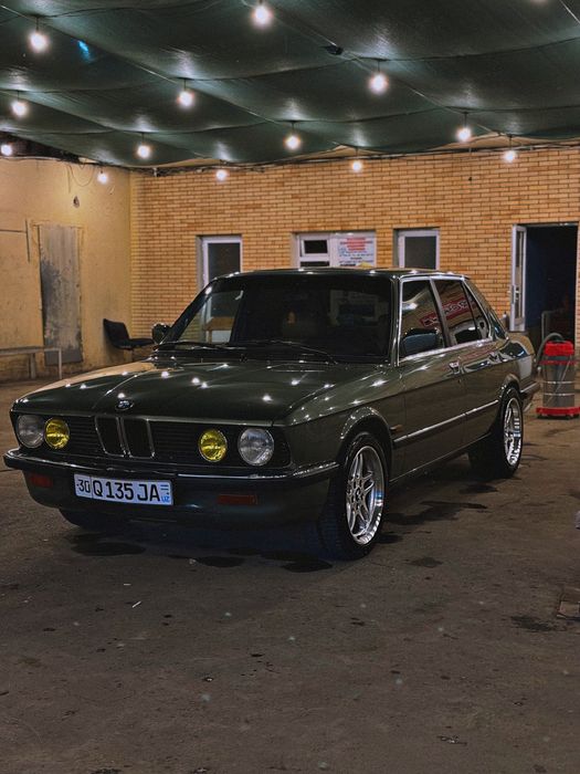 в продаже BMW E28
