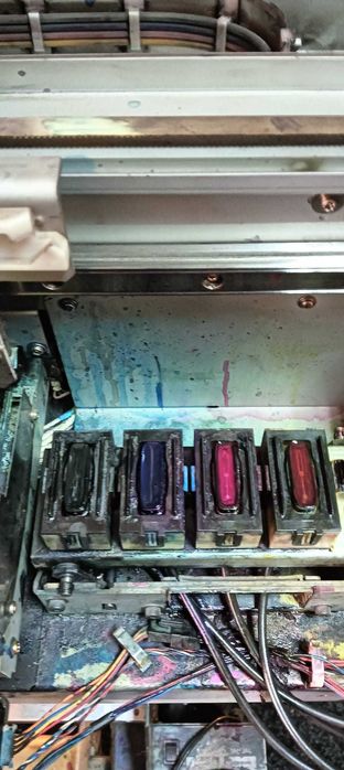 Roland RS 640  (Piese)