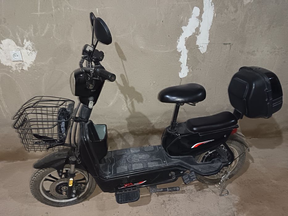 Skuter SOTILADI 55 Tezligi