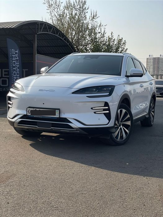 BYD Song Plus Champion elektromobil sotiladi !