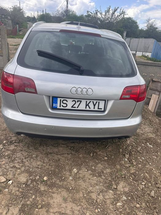 Vand sau schimb Audi A6 C6