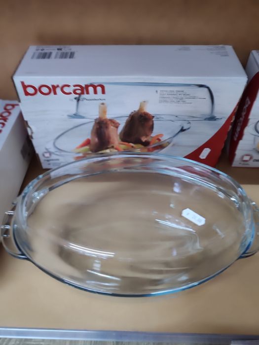 Съдове за печене Йенско стъкло