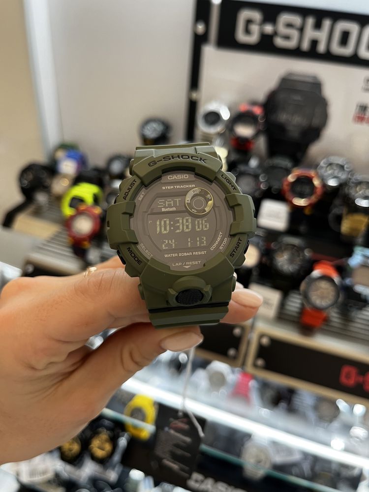 Мъжки часовник Casio G-Shock GBD-800UC-3ER