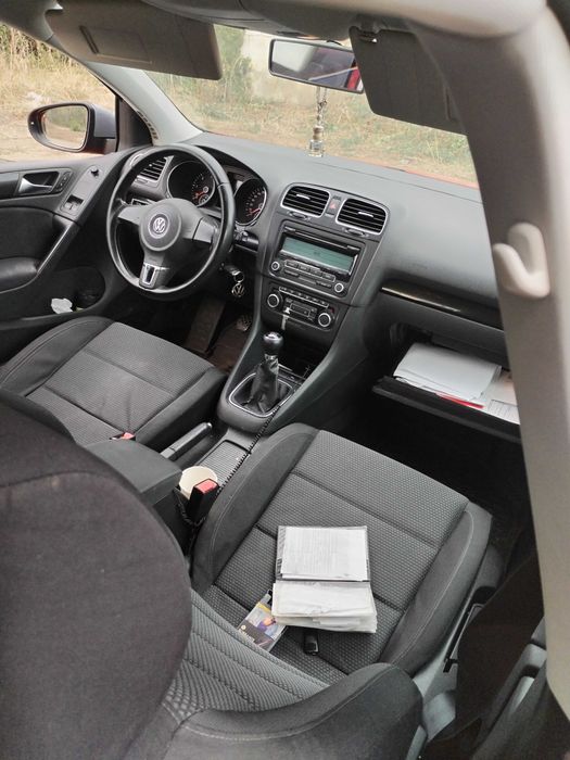 Vand Golf 6 2.0 TDI
