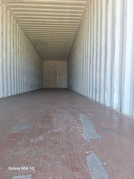 Vand Container maritim 40 Ft.,Lungime - 12,20m