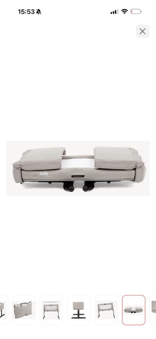 Манеж Joie roomie go