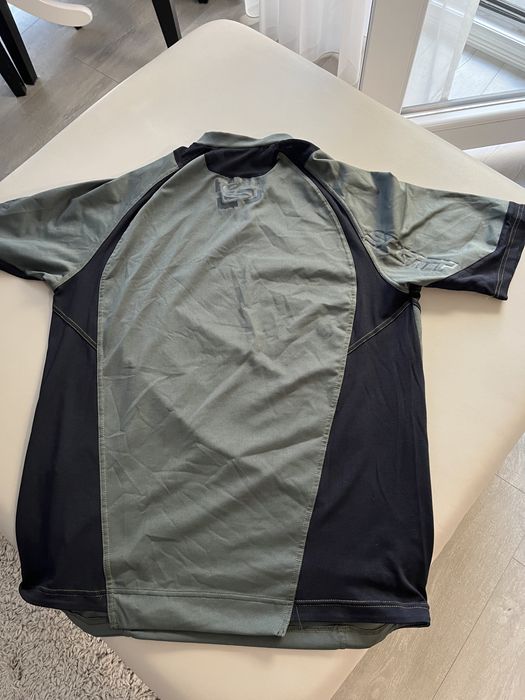 Tricou / Bluza ciclism Scott original L barbati