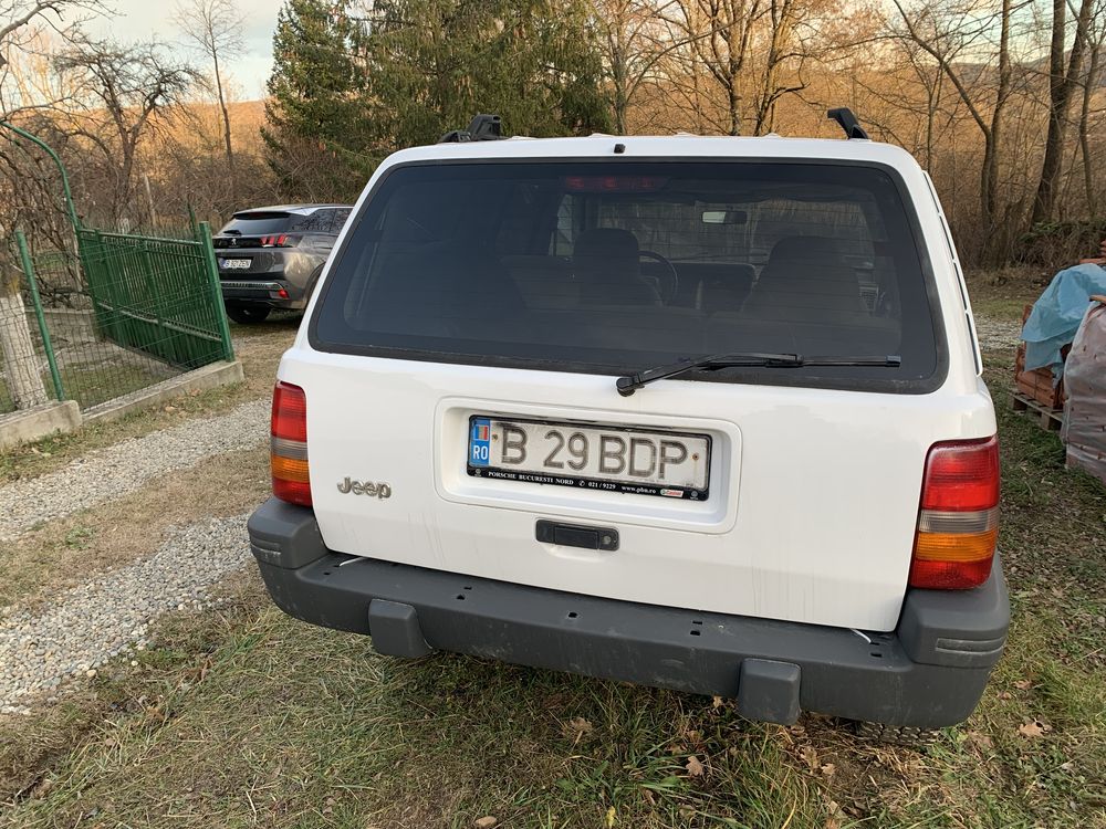 Jeep 1995 Grand Cherokee