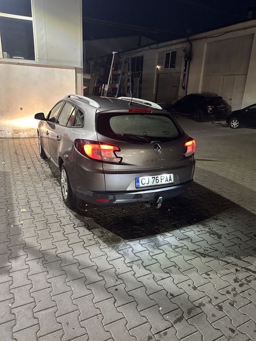 Vand renault megane 3