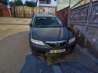 Vând Mazda 6 in stare de funcționare