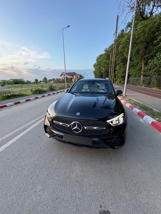Mercedes-Benz GLC Airmatic/204+23hp/360/garantie/03-2027