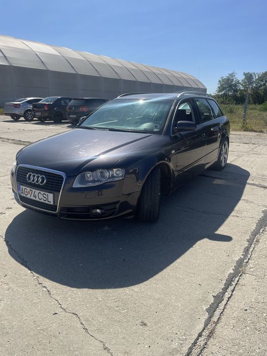 Vand/schimb Audi A4 B7 2.0 BPW
