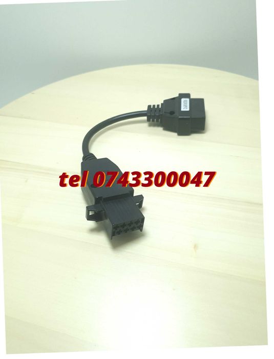 Cablu Adaptor Obd2 Delphi Pentru Volvo delphi Autocom Wurth Bosch Kt