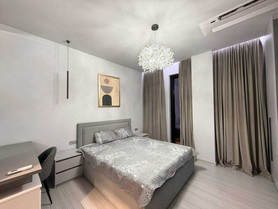 Аренда Жк Parkwood Новая квартира 3/5/10 Нукусская