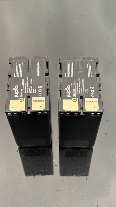 Аккумулятор Jupio ProLine BP-U60,батарейки