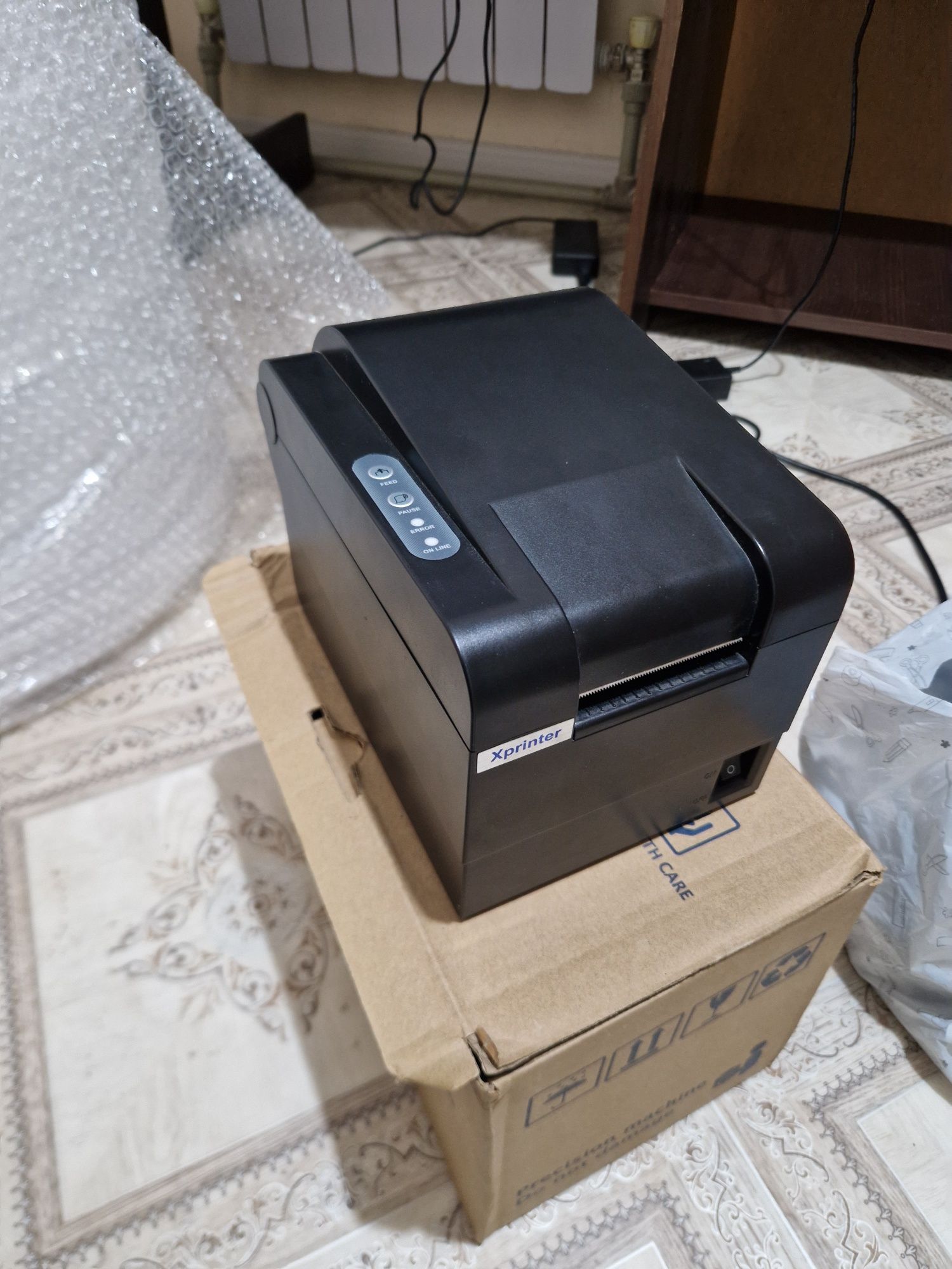 Принтер Xprinter xp-235B