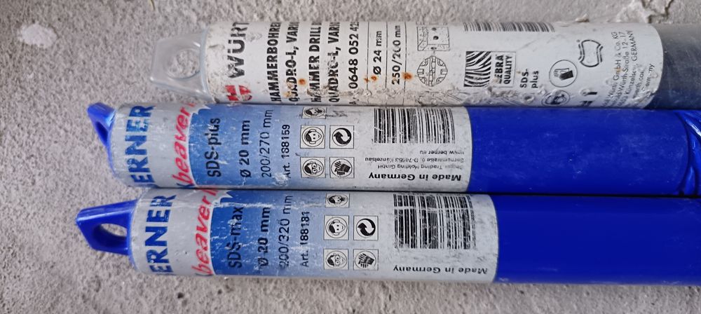 Berner burghie beton