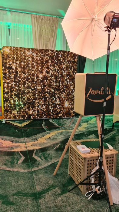 Cabina foto/ Platforma 360/ Baloane fum/ Baloane explozive/ Fum Greu