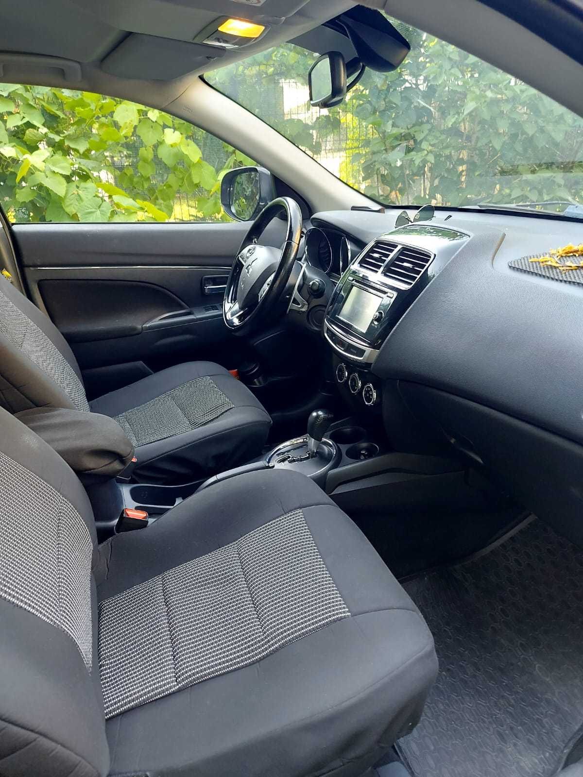 Mitsubishi ASX stare excelenta