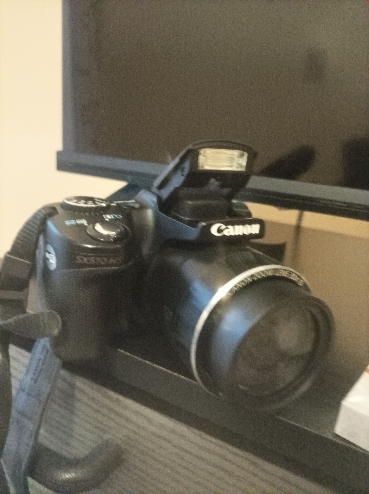 Canon PowerShotSX510 HS