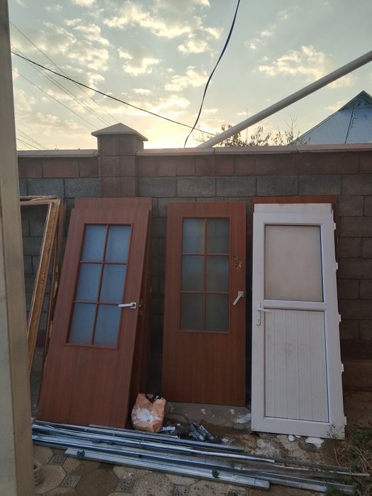 Межкомнатные двери