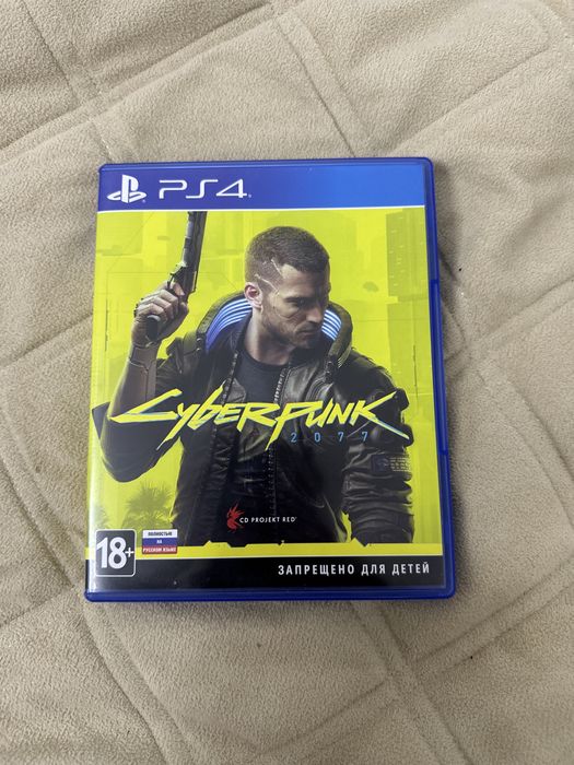 Продам cyberpunk 2077