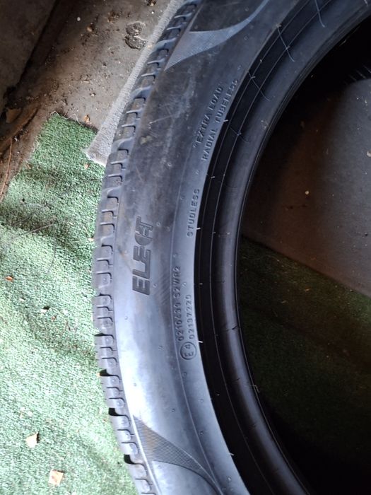 255 50 21 Pirelli DOT 2023 iarna NOI