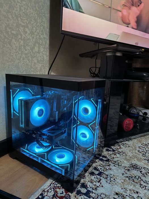 Системный блок i5-13400F / RTX 4060 8 Гб / 32 Гб / SSD 1024 Гб /
