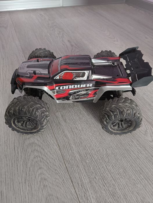 Количка със дистанционно управление