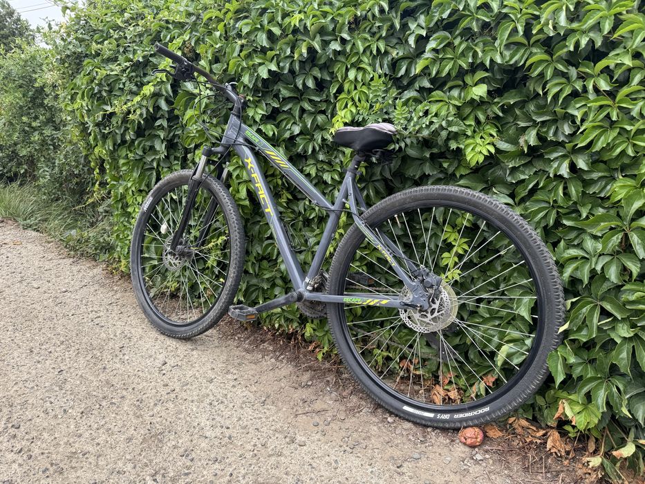 Bicicleta X-fact Escape 29 inch gri