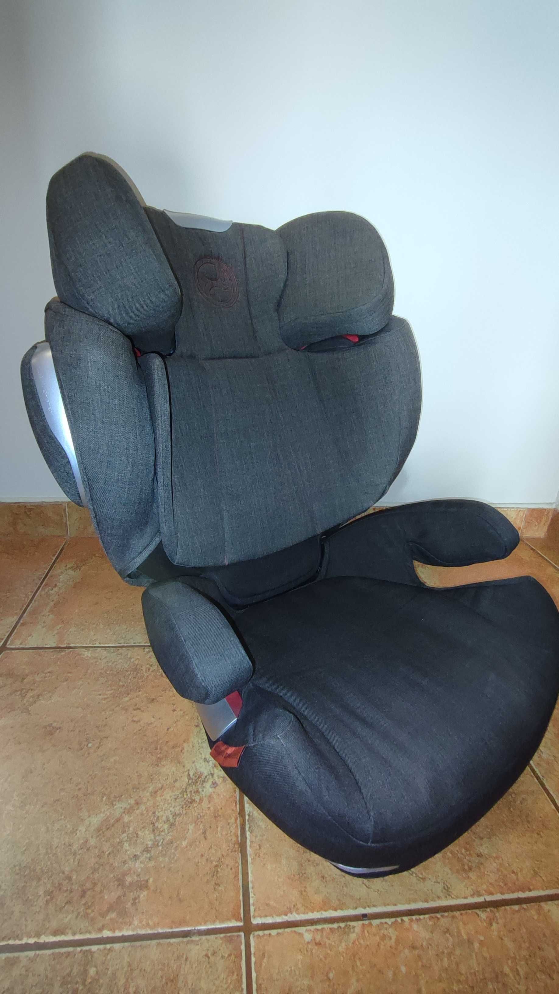 Детско столче за кола CYBEX Solution Q-Fix