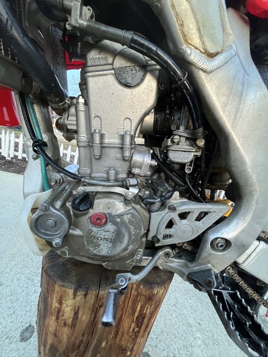 Honda crf250r 2009 sau atv smc 300cc