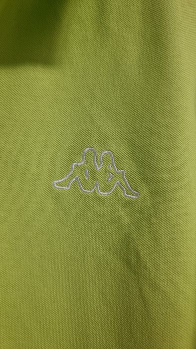Tricou polo Kappa bumbac